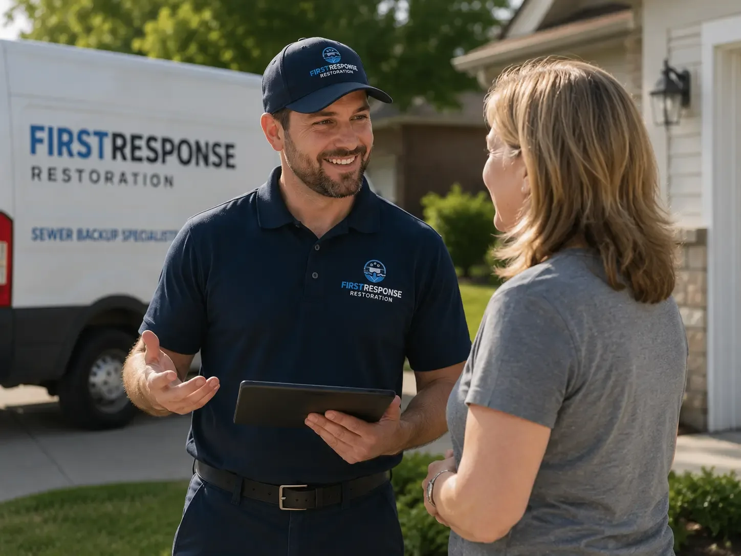 Derby, OH Sewer Backup Cleanup Q&A
